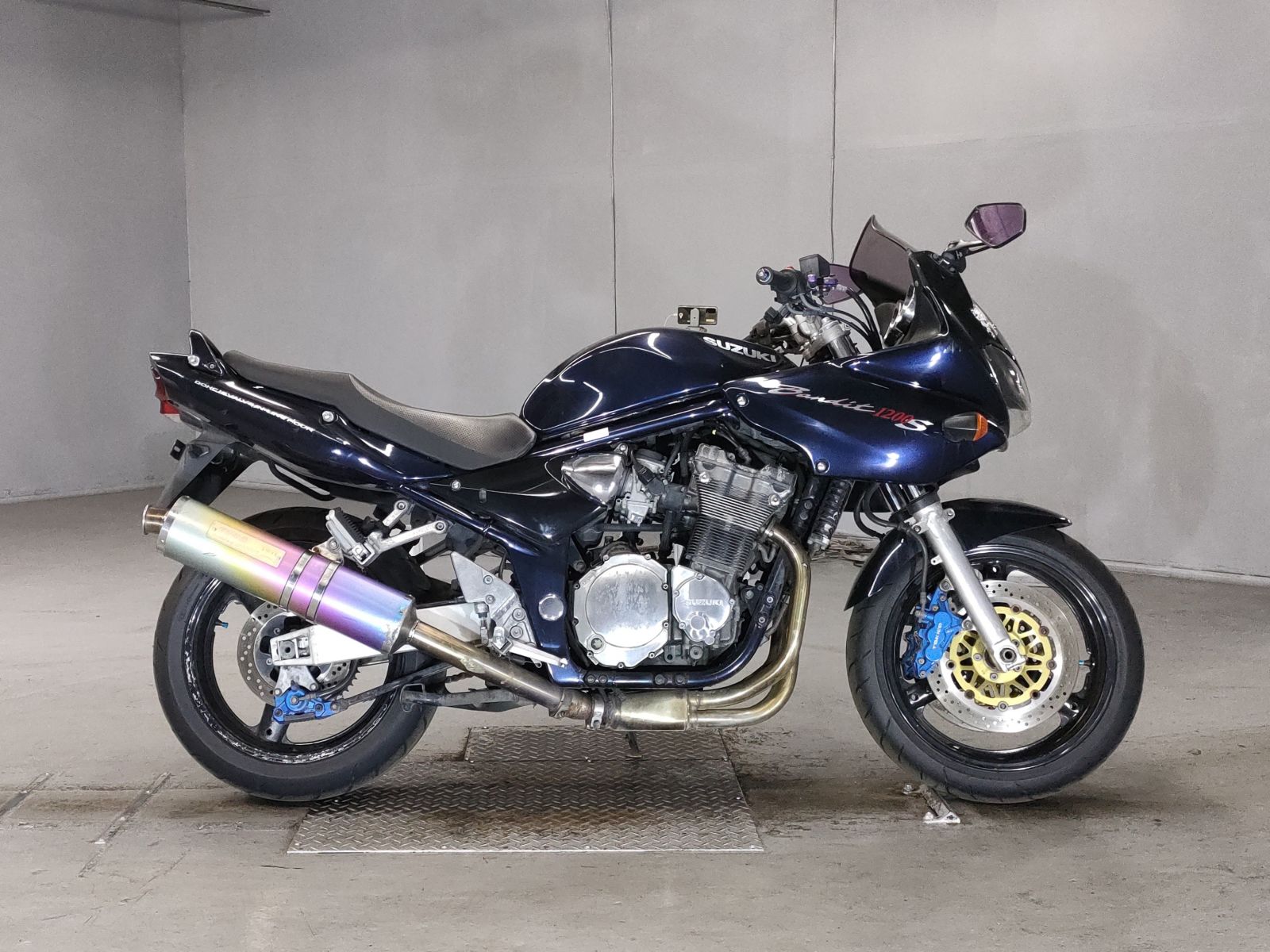 Suzuki BANDIT 1200 S